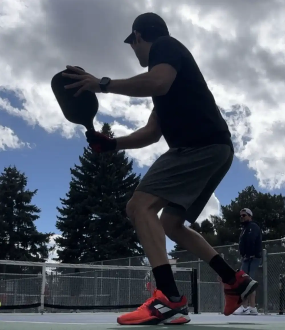 Simon Gamboa, Denver Pickleball Coach
