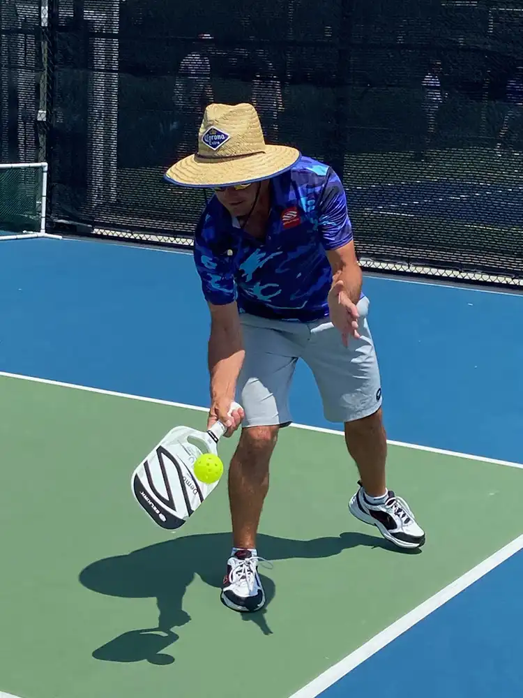 Josh Vinlove, Denver Pickleball Coach